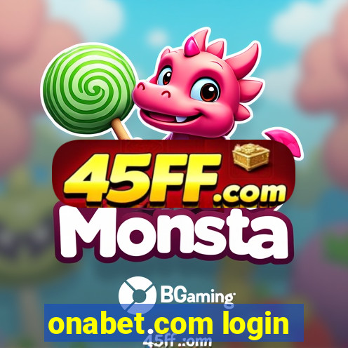 onabet.com login